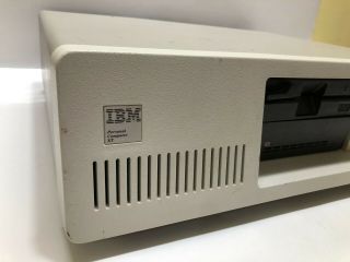 IBM 5160 XT Vintage Computer rare 2