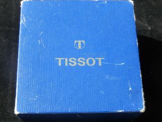 1970 ' S TISSOT NAVIGATOR T12 WORLD TIME 5X SIGNED BOXES 3