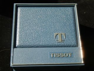 1970 ' S TISSOT NAVIGATOR T12 WORLD TIME 5X SIGNED BOXES 4