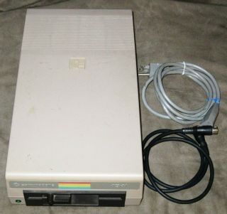 Commodore 64 Floppy Drive 1541 W/power Plug - And