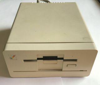 Commodore Amiga 1010 3.  5 Inch External Disk Drive Floppy