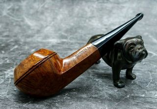 1965 Dunhill DR A2 Root Briar Estate Pipe - Rare Shape Code for a Dead Root 2
