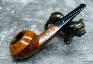 1965 Dunhill DR A2 Root Briar Estate Pipe - Rare Shape Code for a Dead Root 3