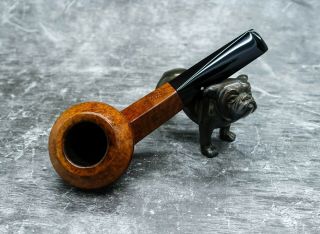 1965 Dunhill DR A2 Root Briar Estate Pipe - Rare Shape Code for a Dead Root 4