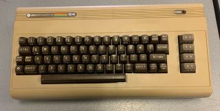 Vintage Commodore 64 Computer Or Restore Project