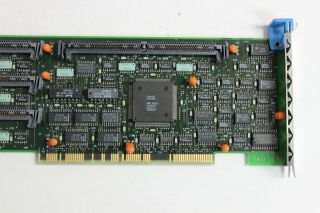 IBM 88F0075 ENHANCED 80386 0 - 14MB MEMORY ADAPTER MCA MICRO CHANNEL 95F1155 2