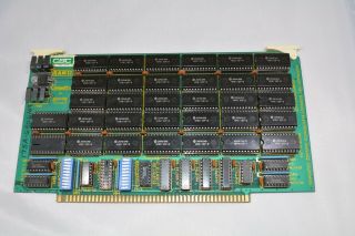 Compupro Godbout Ram17 64k Static Ram Board S - 100