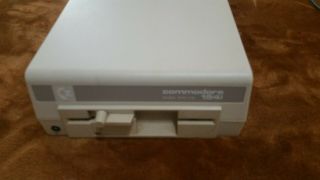Commodore 64 128 1541 Floppy Disk Drive