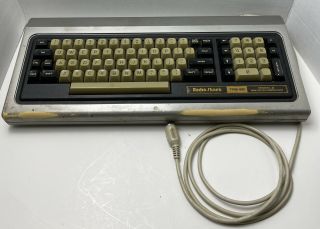 Vintage Radio Shack Trs - 80 Model Ll Micro Computer Keyboard With Cord