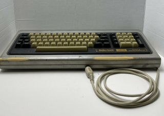 Vintage Radio Shack TRS - 80 Model ll Micro Computer Keyboard With Cord 2