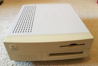 Vintage Apple Macintosh 650 Quadra - No Monitor