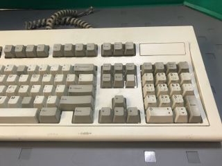 Vintage IBM Mechanical Terminal Keyboard 1392595 (Model: M) 3