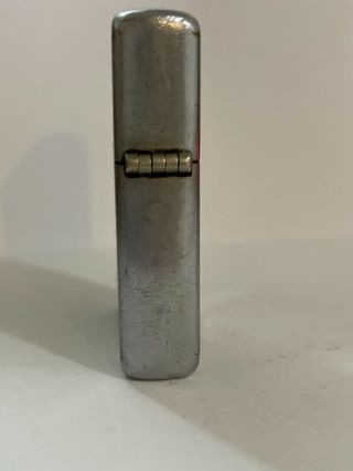 1950s zippo Town and country lighter 3