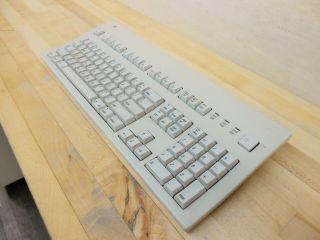 Apple Extended Keyboard II Desktop Bus Vintage M3501 2