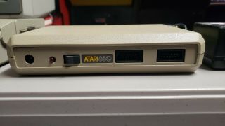 Atari 850 Interface Module With Sio Cable,  Serial Cable,  And 825 Printer Cable