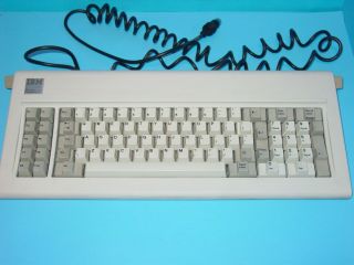 Vintage Ibm Personal Computer Keyboard