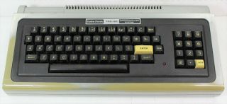 Radio Shack TRS - 80 Model 1 Micro Computer System w/Number Pad 26 - 1001 2