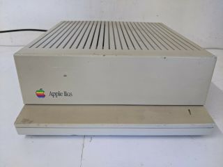 Vintage Apple Iigs A2s6000 Computer Powers On (p1.  C