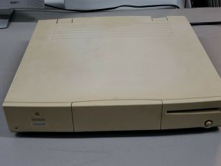Vintage Apple Macintosh M1444 Centris 610 Desktop Pc Parts Only