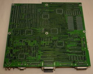 Commodore Amiga 3000 Motherboard Repair A3000 Rev B2 2 2