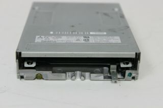 Ibm 1619636 Ps/2 1.  44mb Floppy Drive No Eject Button Mitsubishi Mf355c - 599mq1