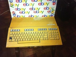 Vintage Computer Commodore 128 Parts