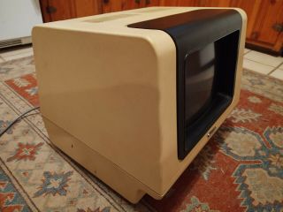 Vintage TeleVideo 925 Computer Terminal Monitor 1980s Rare Powers On 2