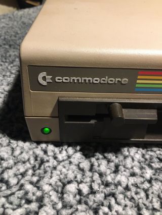 Commodore 64 1541 Floppy Disk Drive - Vic 20