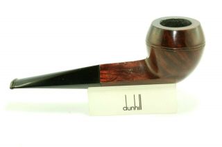 DUNHILL LONDON PIPE 147 PAT.  N.  116989 /14 FABRICATION ANGLAISE ALL 3