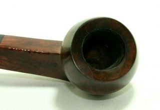 DUNHILL LONDON PIPE 147 PAT.  N.  116989 /14 FABRICATION ANGLAISE ALL 6