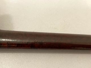 Vintage Dunhill London England 335 A Tobacco Smoking Pipe Patent 417574/34 EUC 2