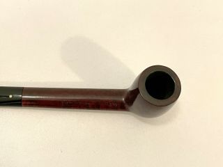 Vintage Dunhill London England 335 A Tobacco Smoking Pipe Patent 417574/34 EUC 3