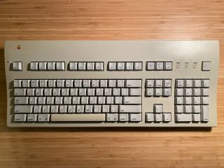 Vintage Apple Extended Keyboard Ii M3501