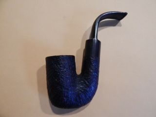 Vintage Dunhill Pipe Shell Briar England 4s.  591 F/t