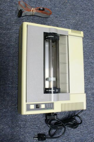 Vintage Ti - 99/4a Texas Instruments Impact Printer Php2500,