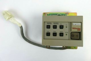 Digital Dec Vaxstation 3200 Control Panel 70 - 22007 - 02