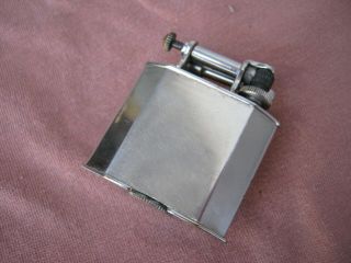 Vintage Triangle Lift Arm Cigarette Lighter Watch 3