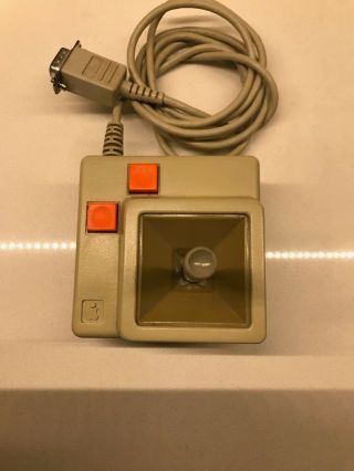Very Rare Apple Computer Joystick IIe A2M2002. 2