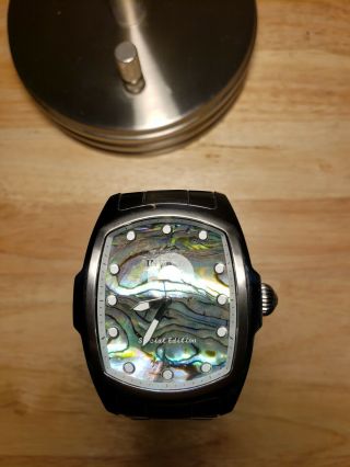 Invicta Grand Lupah 23212 Abalone Stainless Steel 47mm Watch