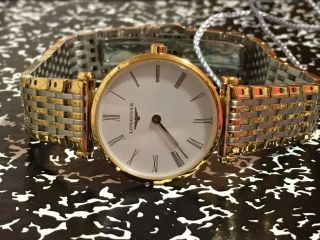 Longines Watch La Grande Classique L4.  209.  2 Quartz Ladies Swiss Made Watch