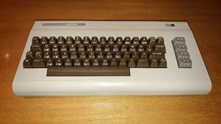 Commodore 64 Computer For Parts/repair