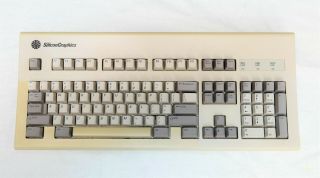 Silicon Graphics SGI 9500801 Keyboard 2