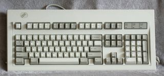 Ibm Model M Clicky Keyboard 1391401 05 - 23 - 1991