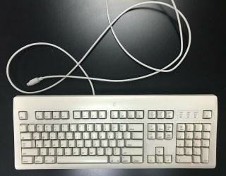 Apple Design Extended Keyboard Ii