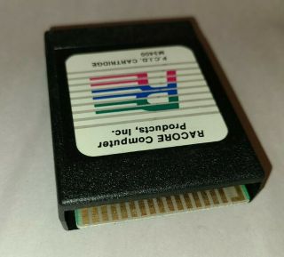 P.  C.  I.  D.  M3400 Cartridge for the IBM PCjr (Racore Computer Products Inc. ) 2