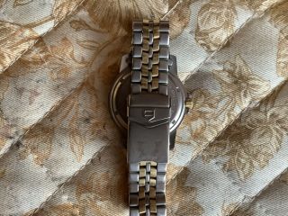 Tag Heuer men ' s watch automatic 2