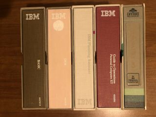 Vintage Ibm Pc Software Dos 2.  10 Basic Planning Assistant Guide Operations Xt