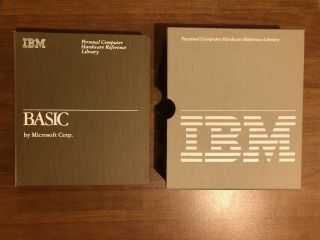 Vintage IBM PC Software DOS 2.  10 Basic Planning Assistant Guide Operations XT 2