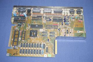 (3) Amiga 500 Rev.  5 Motherboards - A500 - Amiga 500 Revision 5 Boards