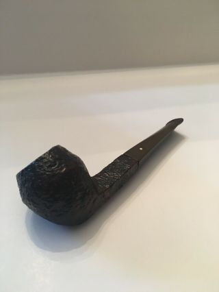 Dunhill Shell Briar Pipe 47 F/t 3s Pipe Vintage